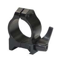 WARNE MAXIMA QUICK DETACH SCOPE RINGS